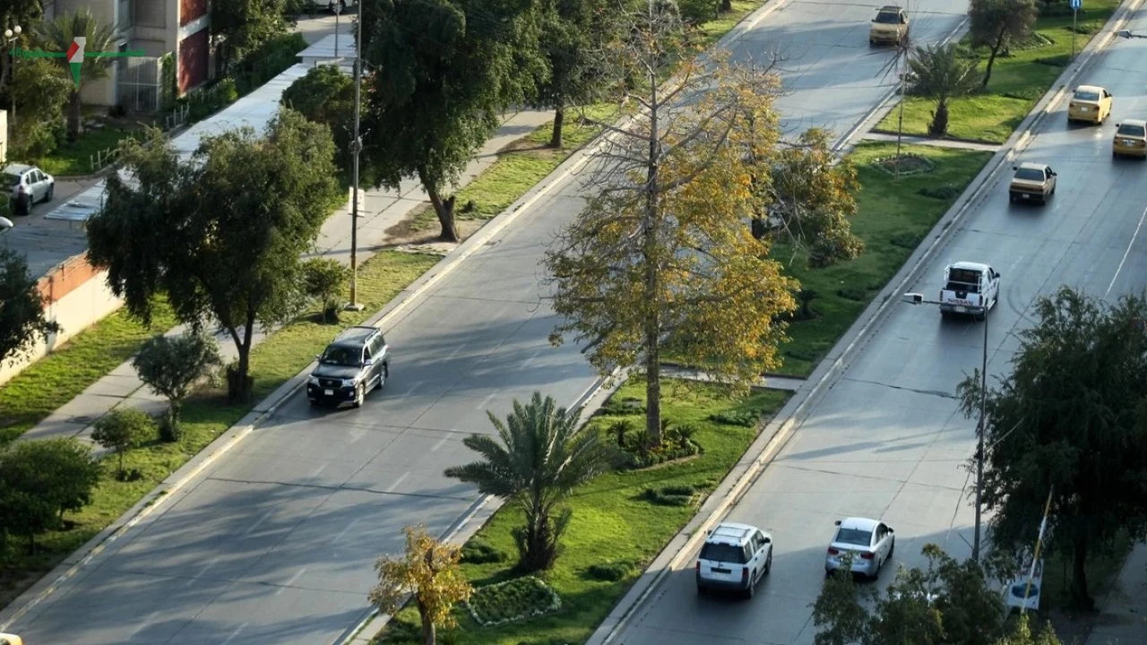 ارتفاع درجات الحرارة يهيمن على حالة الطقس في العراق